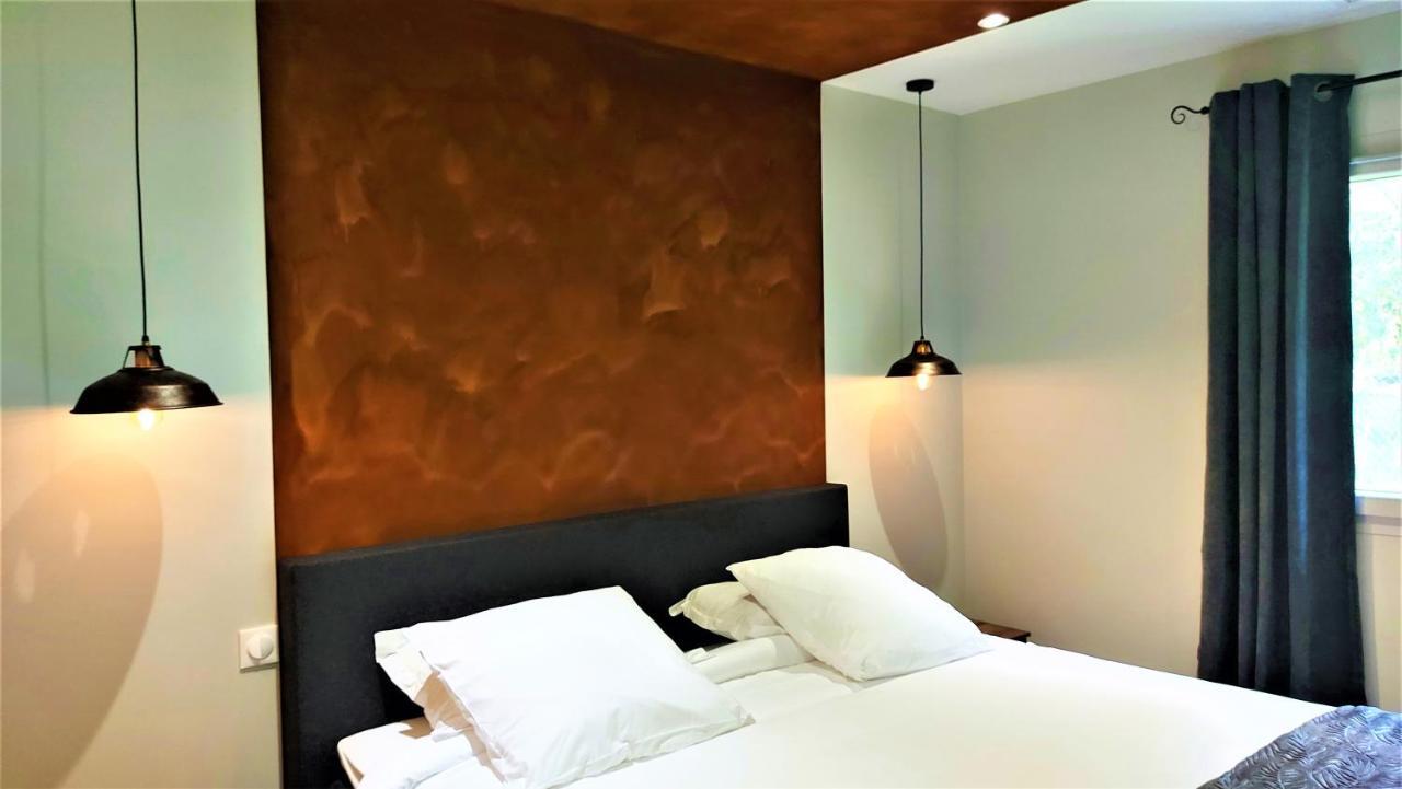 Gite Spa & Nature Saint-Chamassy Exterior foto