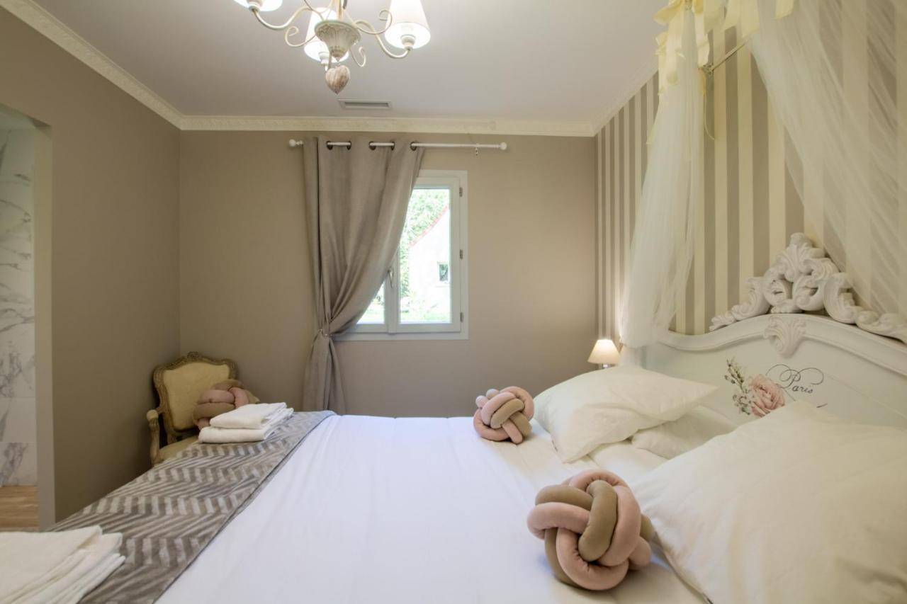 Gite Spa & Nature Saint-Chamassy Exterior foto