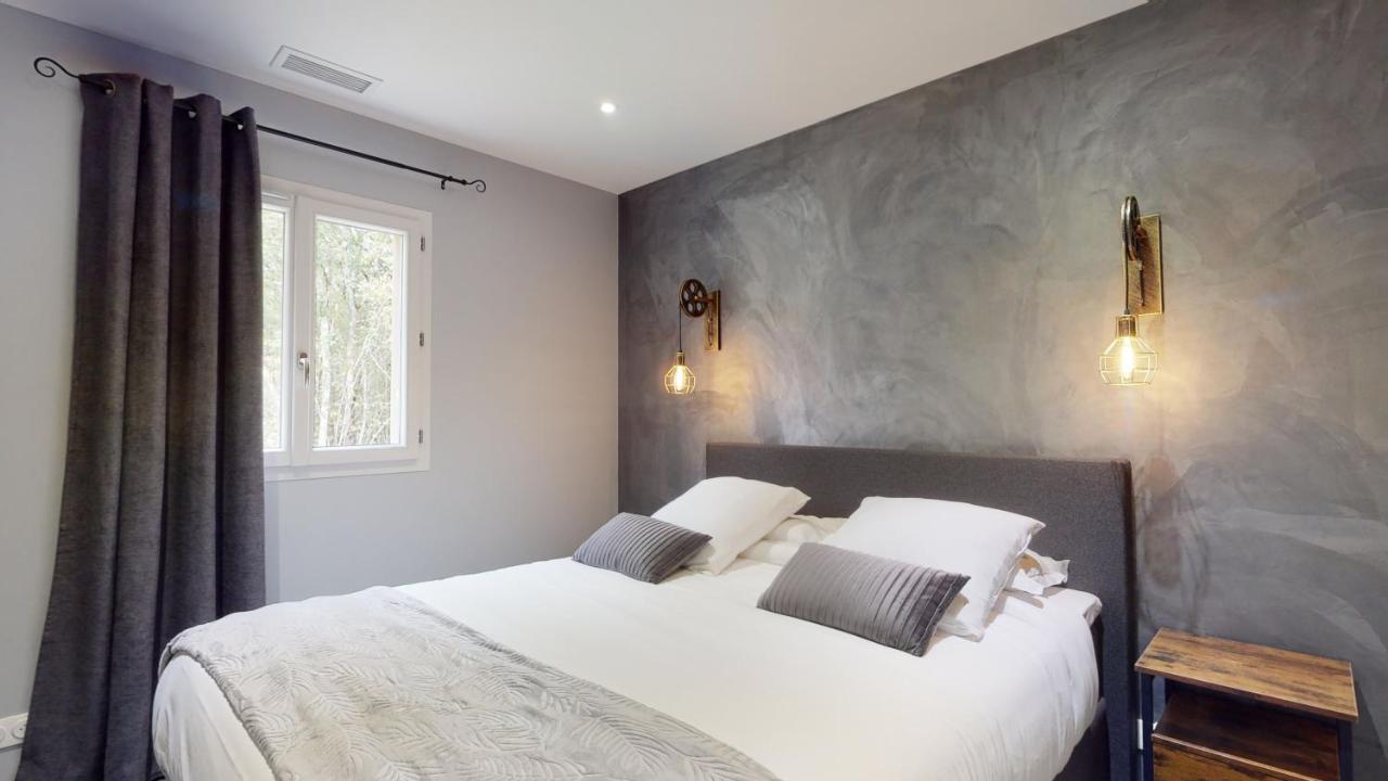 Gite Spa & Nature Saint-Chamassy Exterior foto