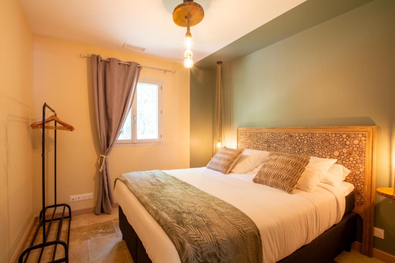 Gite Spa & Nature Saint-Chamassy Exterior foto