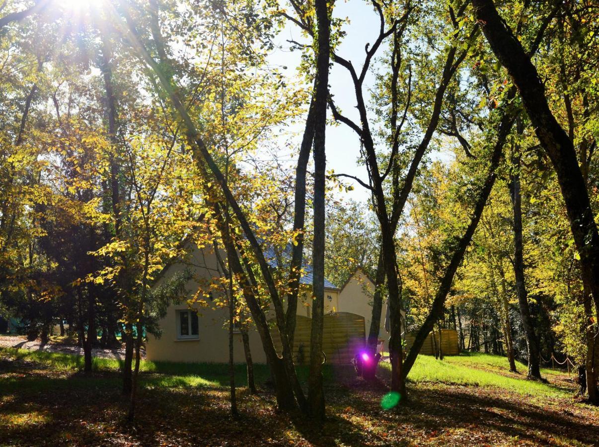 Gite Spa & Nature Saint-Chamassy Exterior foto